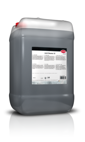 Caramba Acid Cleaner SF Konzentrat - 25 Liter   auf Anfrage
