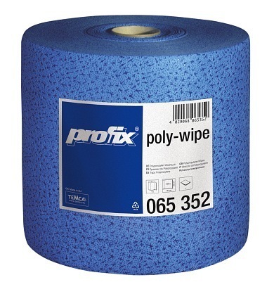 profix poly-wipe Wischtuchrolle 065352