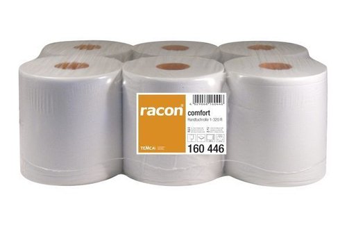 racon® comfort Handtuchrolle 1-lagig, 320 m,