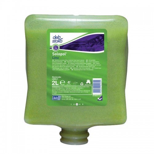 SC Johnson Deb Stoko® Solopol® Lime 2 Liter