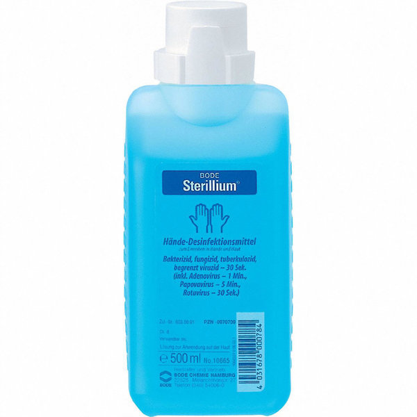 Sterillium® 500 ml Hände-Desinfektionsmittel