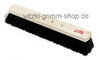 Beco® Saalbesen 50 cm, Qualitätsmischung, Holzkörper