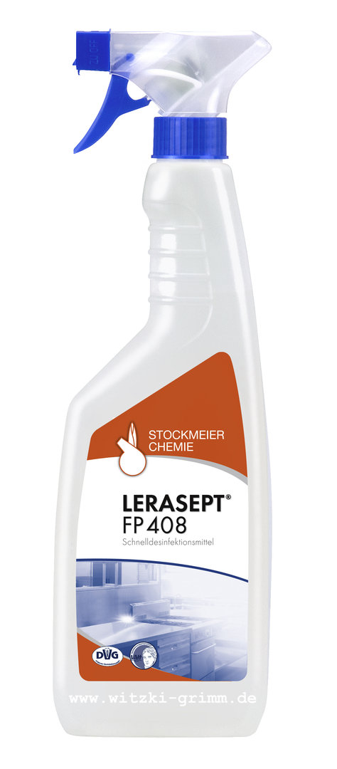 Lerasept® FP 408 750 ml Schnelldesinfektion