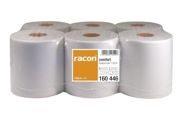 racon® comfort Handtuchrolle 1-lagig*, 320 m