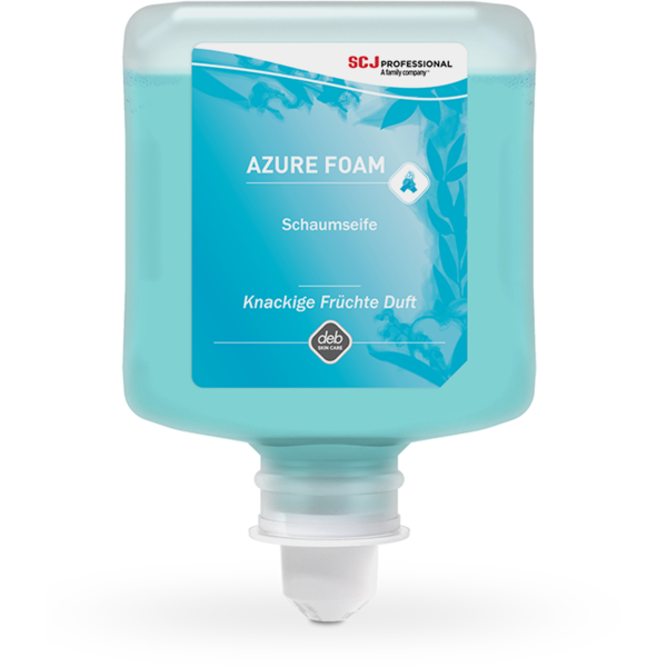 SC Johnson Stoko® Refresh AZURE Schaumseife - 1 Liter