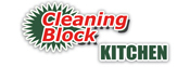 Scheuerschwamm Cleaning Block - Kitchen