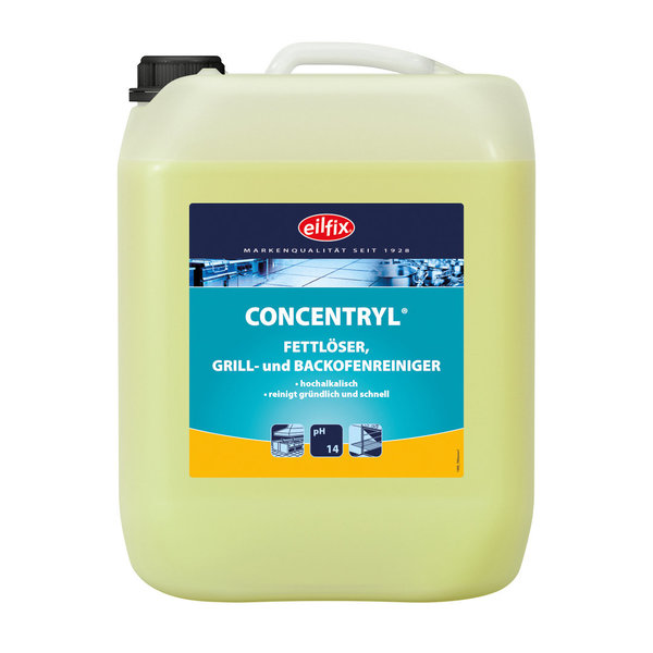 eilfix® Concentryl® Fettlöser 10 Liter