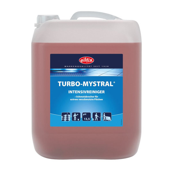 eilfix® Turbo Mystral Intensivreiniger 10 L *