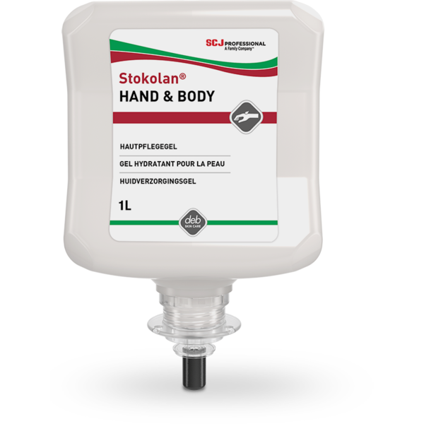 Stokolan® Hand & Body 1 Liter, SC Johnson