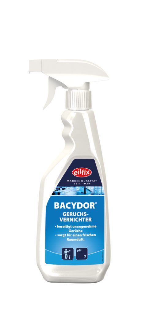eilfix® BACYDOR Geruchsvernichter 500 ml *