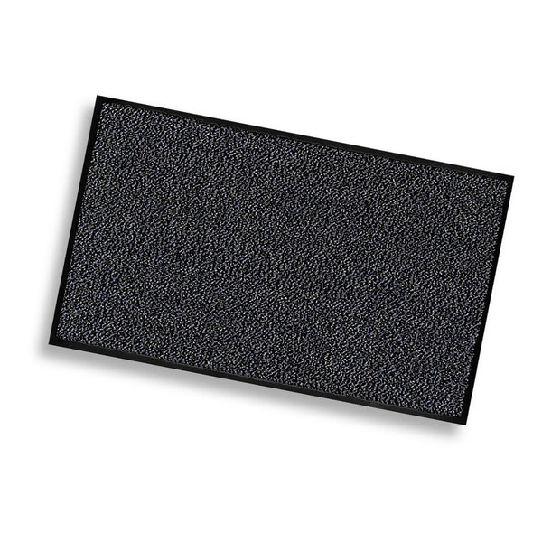 Fußmatte, Schmutzfangmatte schwarz 120 x 180 cm