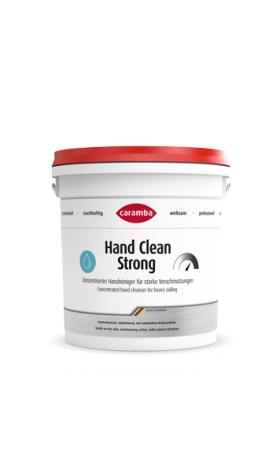 *Caramba Hand Clean Strong Handreinigungscreme - 10 Liter