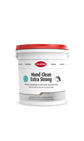 Caramba Hand Clean EXTRA Strong Handreinigungscreme - 3 Liter