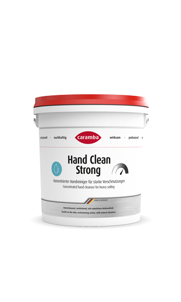 Caramba Hand Clean Strong Handreinigungscreme - 3 Liter