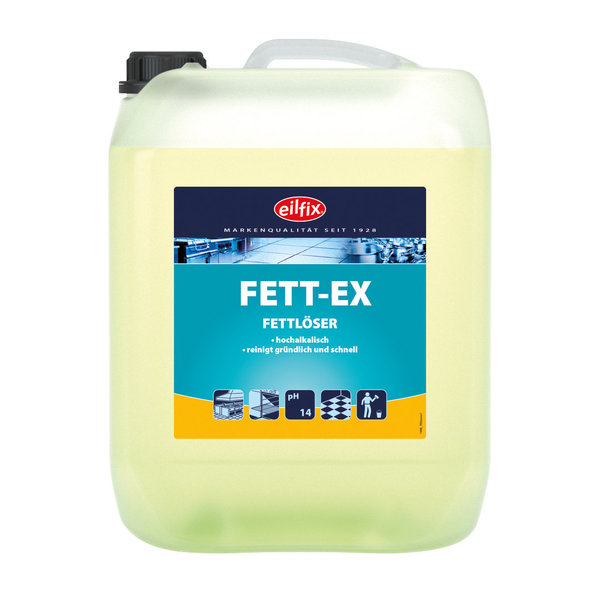 eilfix® FETT-EX 10 Liter